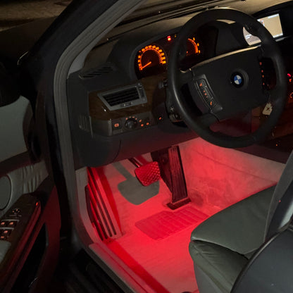 Auralights - Bezprzewodowe oświetlenie led