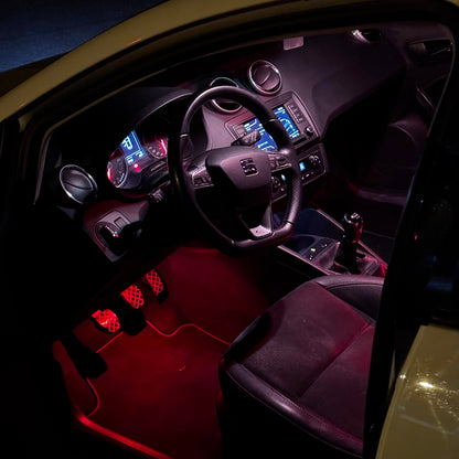 Auralights - Bezprzewodowe oświetlenie led