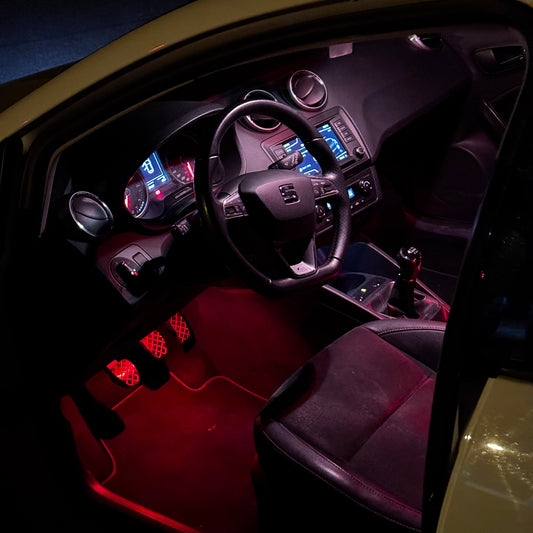 Auralights - Bezprzewodowe oświetlenie led