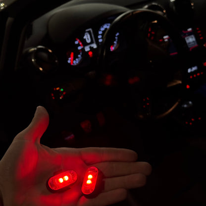 Auralights - Bezprzewodowe oświetlenie led