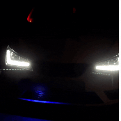 Auralights - Bezprzewodowe oświetlenie led